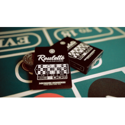 Roulette Playing Cards by Mechanic Industries