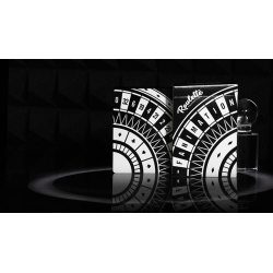 Roulette Fanimation Deck by Mechanic Industries