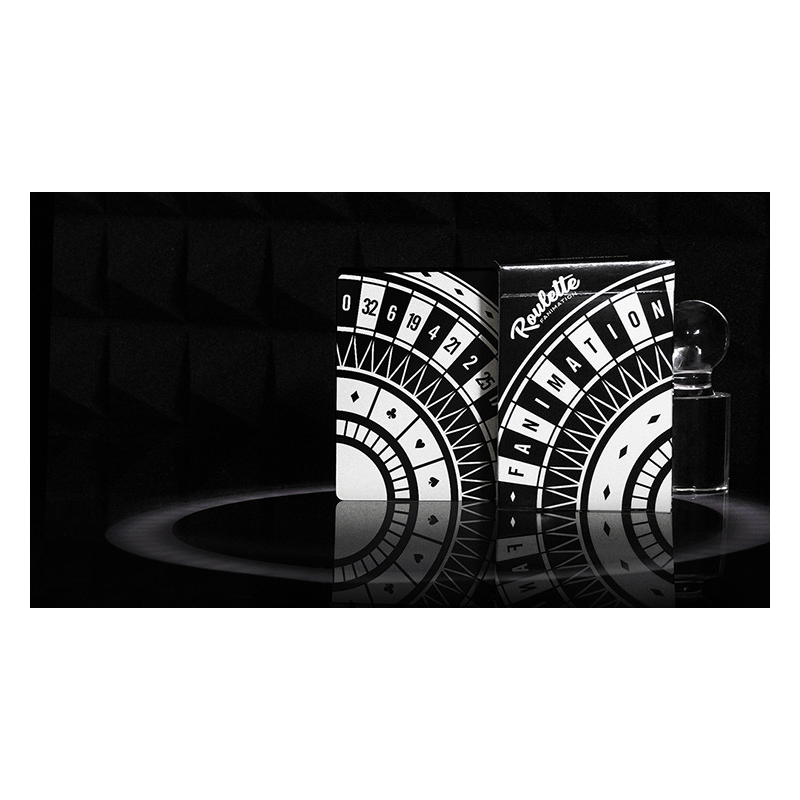 Roulette Fanimation Deck by Mechanic Industries