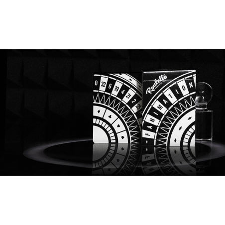 Roulette Fanimation Deck by Mechanic Industries