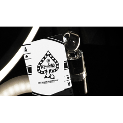 Roulette Fanimation Deck by Mechanic Industries