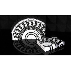 Roulette Fanimation Deck by Mechanic Industries