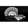 Roulette Fanimation Deck by Mechanic Industries
