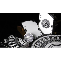 Roulette Fanimation Deck by Mechanic Industries