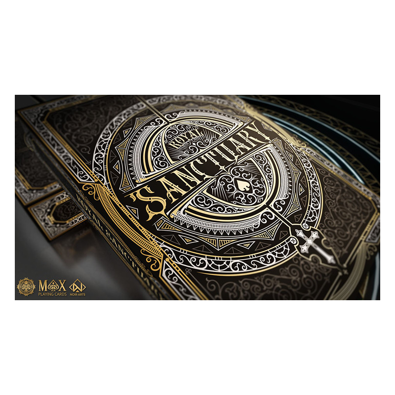 Royal Sanctuary Limited Kings Playing Cards