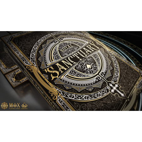 Royal Sanctuary Limited Kings Playing Cards