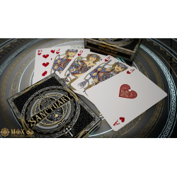 Royal Sanctuary Limited Kings Playing Cards