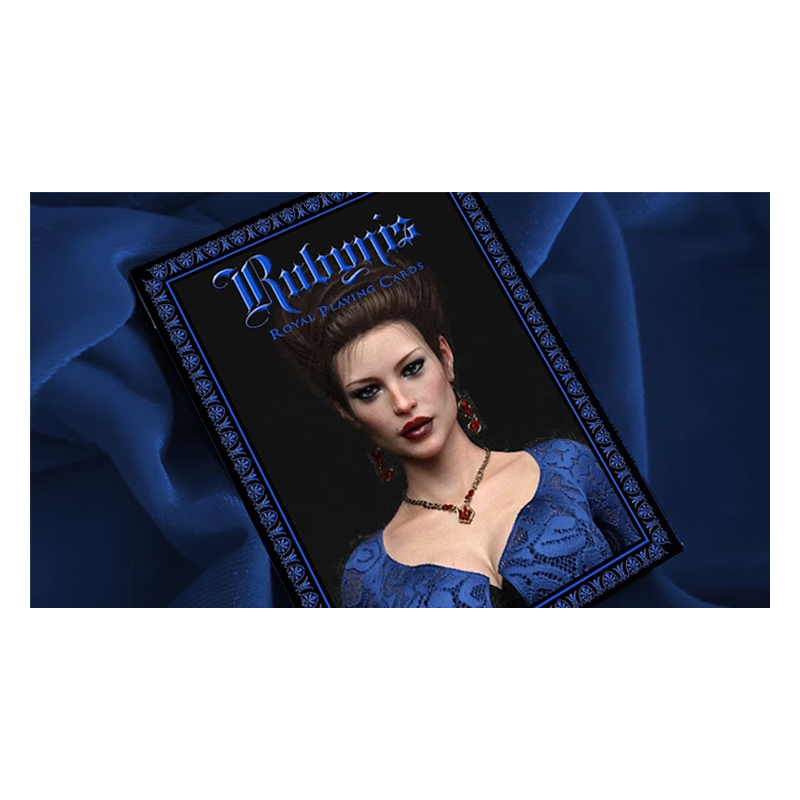 Rubynis Royal Playing Cards (Standard Edition)