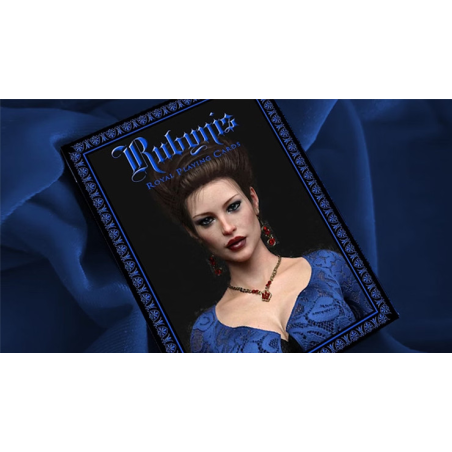 Rubynis Royal Playing Cards (Standard Edition)