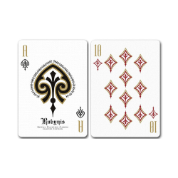 Rubynis Royal Playing Cards (Standard Edition)
