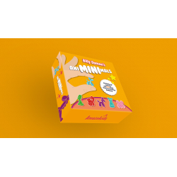 Animinimals (Gimmicks and Online Instructions) by Billy Damon - Trick