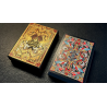 Sacred Legends Black Edition Playing Cards by HypieLab