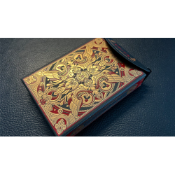 Sacred Legends Black Edition Playing Cards by HypieLab