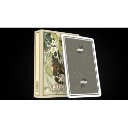 Sagittarius Playing Cards by WohStudio