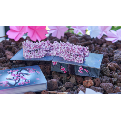 Sakura Renaissance 3D Pop-up Moonlight Edition Playing Cards