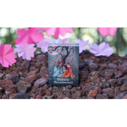 Sakura Renaissance Moonlight Standard Edition Playing Cards