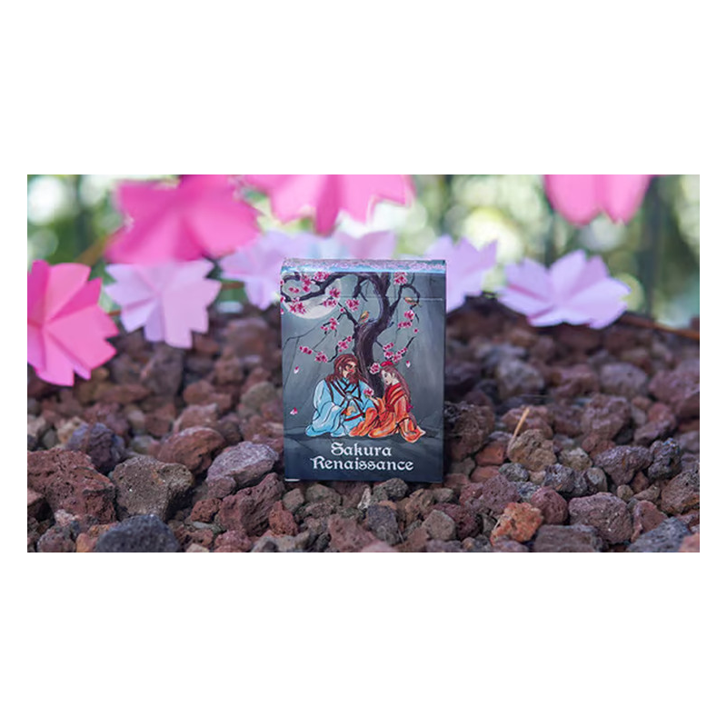 Sakura Renaissance Moonlight Standard Edition Playing Cards