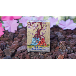 Sakura Renaissance Sunlight Standard Edition Playing Cards