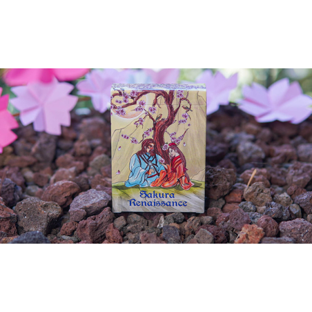 Sakura Renaissance Sunlight Standard Edition Playing Cards