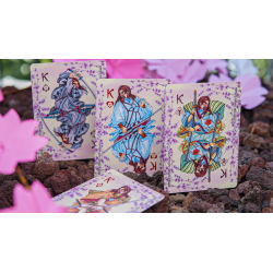 Sakura Renaissance Sunlight Standard Edition Playing Cards