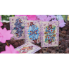 Sakura Renaissance 3D Pop-up Sunlight Edition Playing Cards