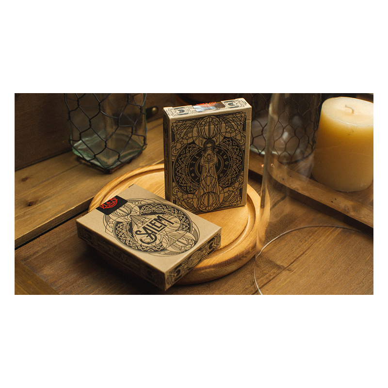 Salem Playing Cards