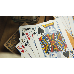 Salem Playing Cards