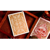 Sanctuary (Gold) Playing Cards