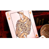 Sanctuary (Gold) Playing Cards
