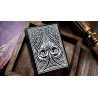 Sanctuary (Black) Playing Cards