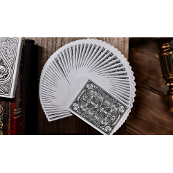 Sanctuary (Black) Playing Cards