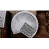 Sanctuary (Black) Playing Cards
