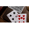 Sanctuary (Black) Playing Cards