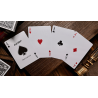 Sanctuary (Black) Playing Cards