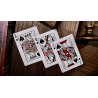 Sanctuary (Black) Playing Cards