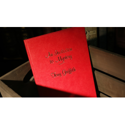 An Invitation to Mystery (Limited/Out of Print) by Tony Griffith - Book