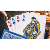 Sanctuary (Blue) Playing Cards