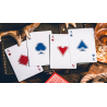 Sanctuary (Blue) Playing Cards