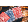 Sanctuary (Blue) Playing Cards