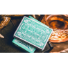 Sanctuary (Cyan) Playing Cards