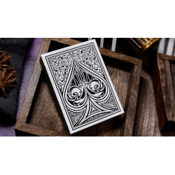 Sanctuary (White) Playing Cards