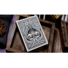 Sanctuary (White) Playing Cards