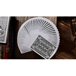 Sanctuary (White) Playing Cards
