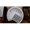 Sanctuary (White) Playing Cards