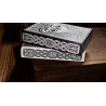 Sanctuary (White) Playing Cards