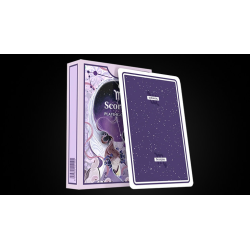Scorpio Playing Cards by WohStudio