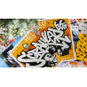 Scrawler 66's Playing Cards by Howlin' Jacks