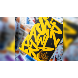 Scrawler 66's Playing Cards by Howlin' Jacks