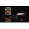 Screams at Midnight Playing Cards (3D-Glasses INCLUDED)