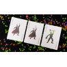 Screams at Midnight Playing Cards (3D-Glasses INCLUDED)